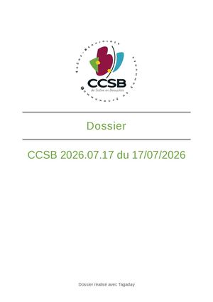 Revue De Presse 2026 07 17