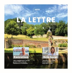 UPDC - La Lettre - Été 2026