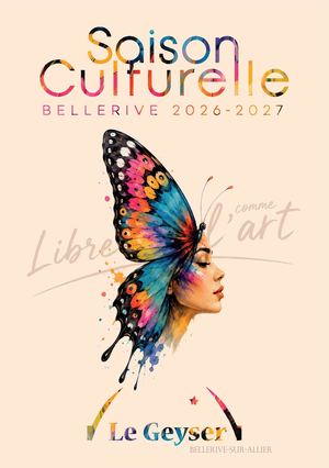 Programme Saison Culturelle 202/2027