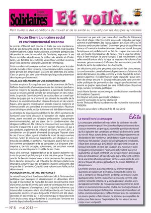 Et Voila n°8 - mai 2012 1