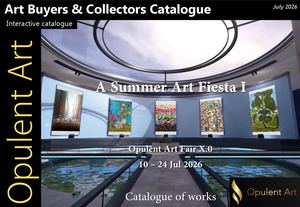Opulent Art - International Art Buyers Catalogue Jul 2026 I
