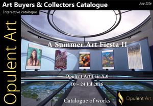 Opulent Art - International Art Buyers Catalogue Jul 2026 Ii