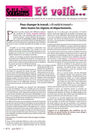 Et Voila N°9 - juin 2012