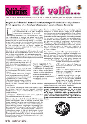 Et Voila N°10 - septembre 2012
