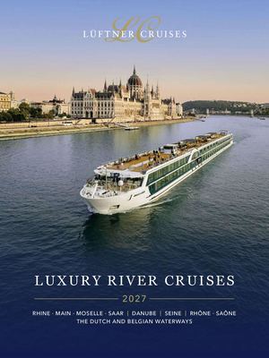 Lueftner Cruises 2027