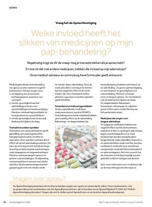 Invloed Van Medicijnen