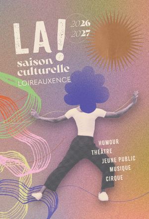Plaquette Culturelle 2026 2027 Loireauxence