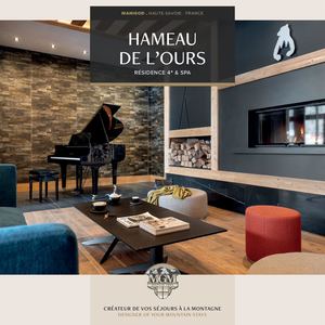 Brochure - Hameau de l'Ours - Le Grand-Bornand