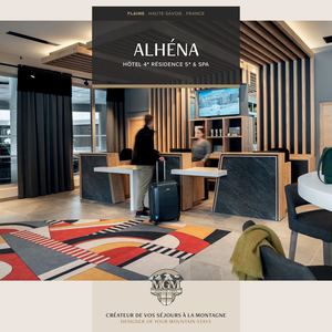 Brochure - Alhéna - Flaine