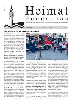Ausgabe 29/26