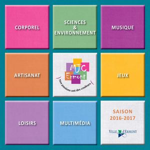 Brochure Mjc Ermont 2016 2017