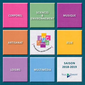 Brochure Mjc Ermont 2018 2019