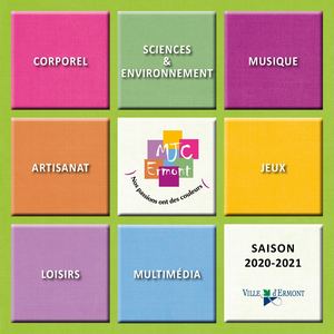 Brochure Mjc Ermont 2020 2021