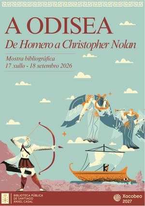A Odisea: De Homero a Christopher Nolan
