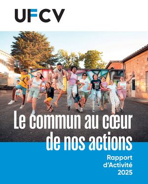 UFCV - Rapport Moral et d'Activité 2025