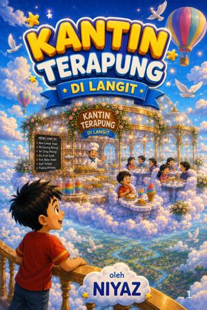 Kantin Terapung Di Langit