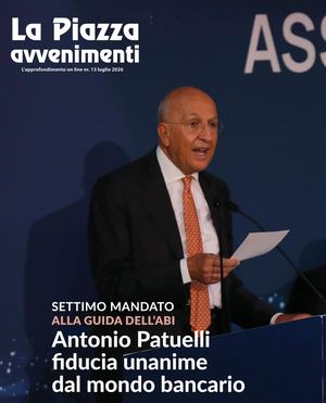 La Piazza 13 Online 2026