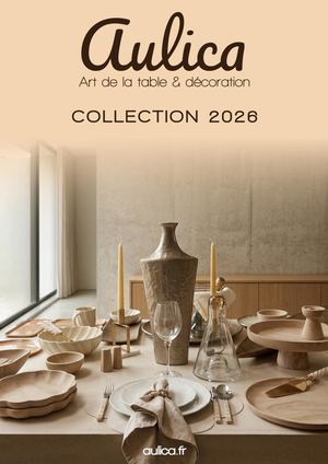 Catalogue Aulica 2026/2027