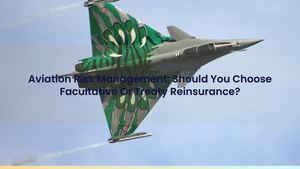 GUARANT Explains Aviation Risk Management: Should You Choose Facultative Or Treaty Reinsurance?