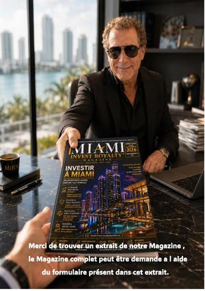 investir a MIAMI - Premieres approches