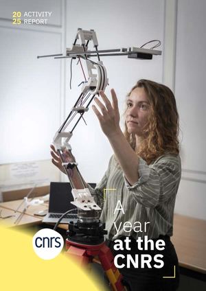 CNRS - Activity Report 2025