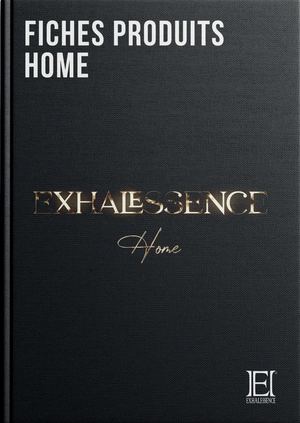 Catálogo home exhalessence