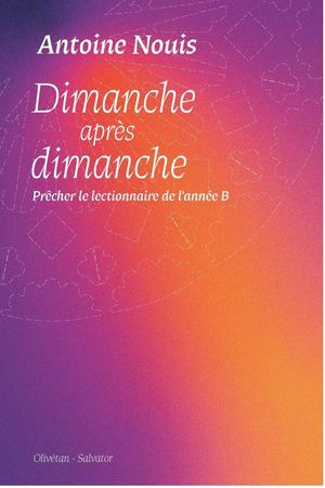 Dimanche après dimanche année B