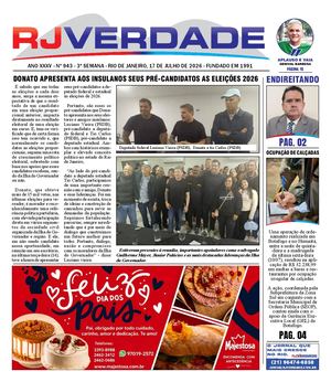 Rj Verdade Julho #3 943