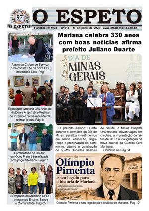 Jornal O Espeto 913