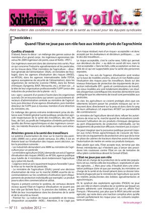 Et Voila n°11 - Octobre 2012
