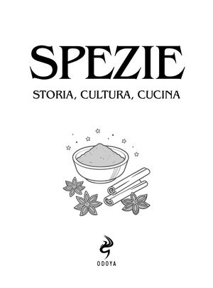 9788862885973 Spezie