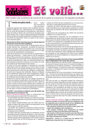 Et Voila N°12 - Novembre 2012