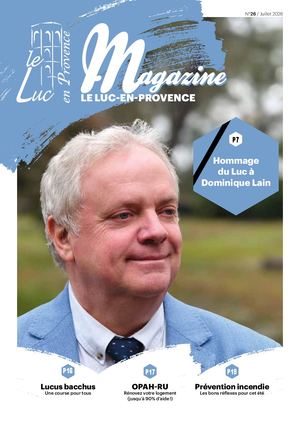 Magazine n°26 - Juillet 2026