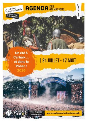 Agenda De Lete Ot 21 Juillet 17 Aout