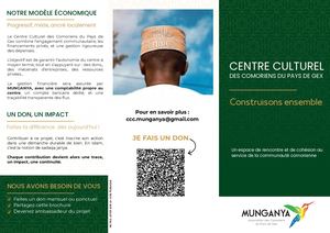 Dépliant Cccpg
