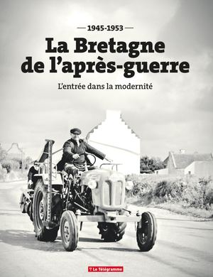 La Bretagne de l'après-guerre