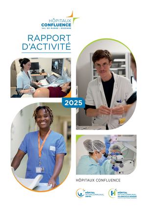 Rapport d'activité 2025