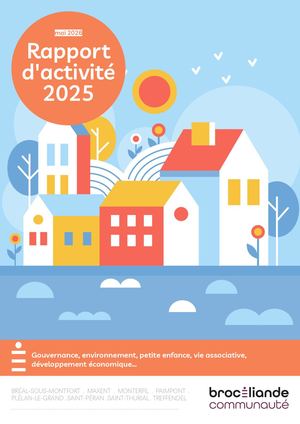 Rapport d'activité 2025