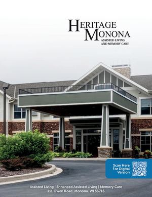 Heritage Monona Senior Living 2nd Edition