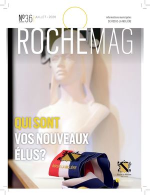 Roche Mag Juillet 2026
