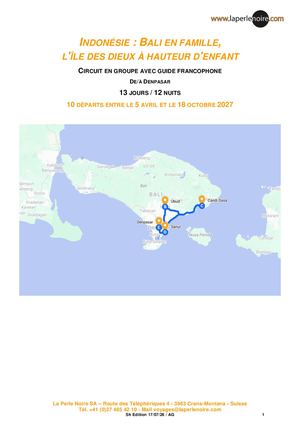 Bali En Famille, L'île Des Dieux À Hauteur D'enfant 2027