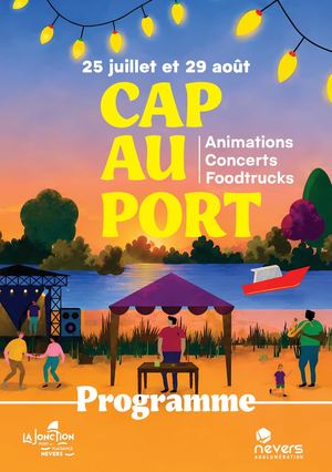 Programme Cap Au Port_2026
