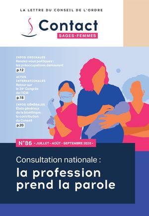 CONTACT SAGES-FEMMES N°86