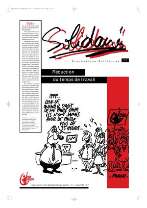 Solidaires No1