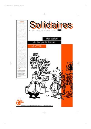 Expressions Solidaires n°2