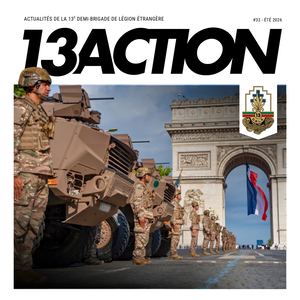 13ACTION #032 - ÉTÉ 2026