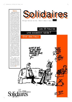 Expressions Solidaires N°4