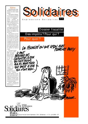 Solidaires N°5