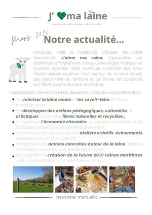 Newsletter Mars 2026 (1) Pdf (2)