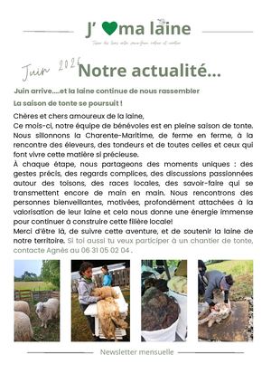 Newsletter Juin 2026 Pdf